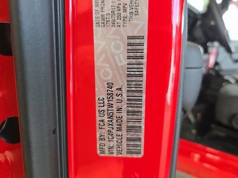 New 2026 Jeep Wrangler Sport AWD/4WD image 38