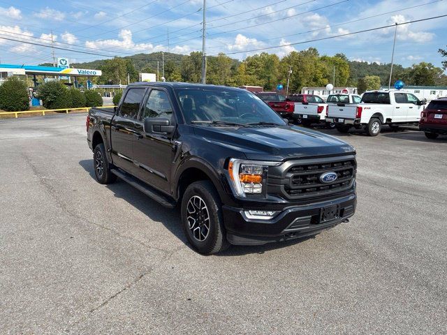 Used 2023 Ford F150 XLT w/ Equipment Group 302A High AWD/4WD image 2