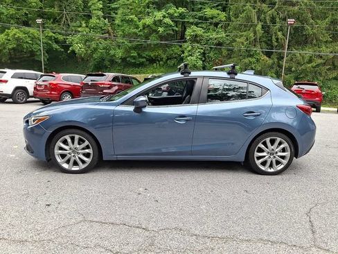 Used 2014 MAZDA MAZDA3 s Grand Touring FWD image 5