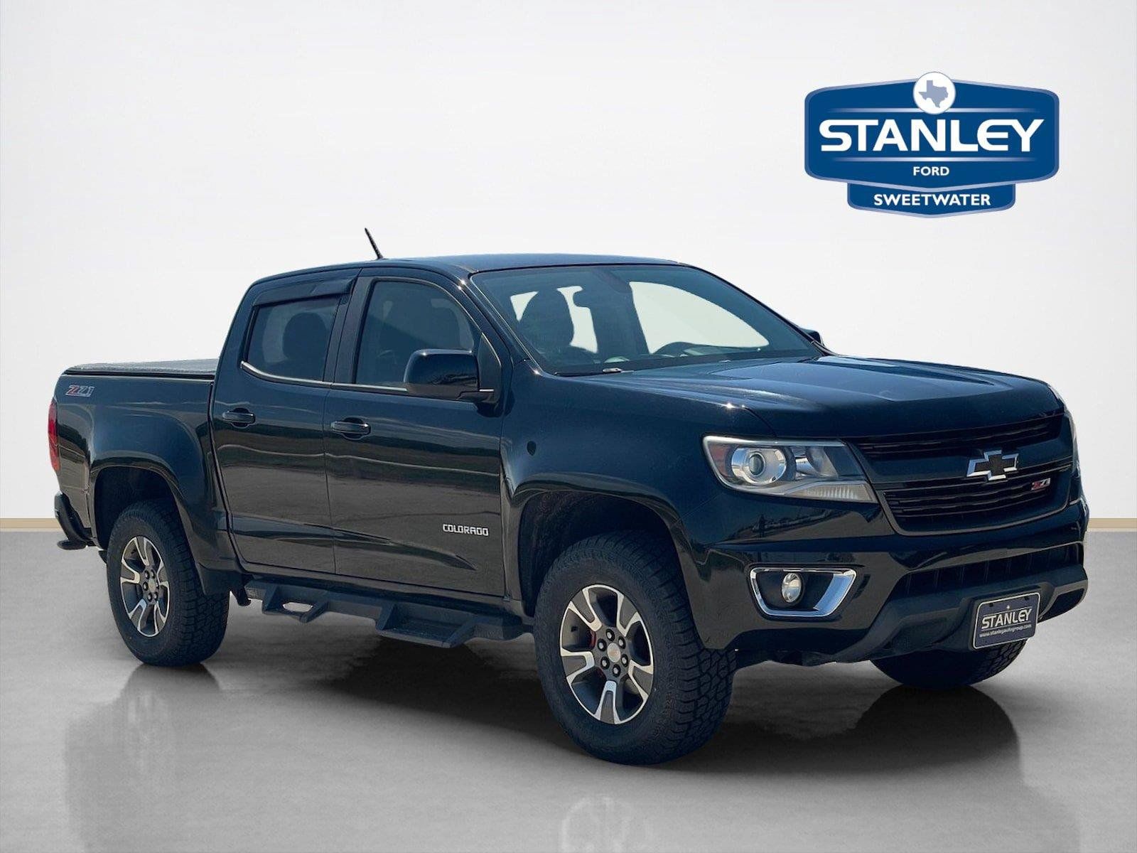 Used 2016 Chevrolet Colorado Z71 AWD/4WD image 1