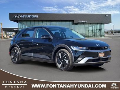 New 2027 Hyundai Ioniq 5 SE