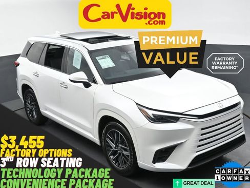 Used 2024 Lexus TX 350 FWD image 1