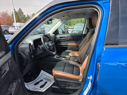 New 2026 Ford Bronco Sport Outer Banks w/ Sasquatch Outer Banks Package image 28