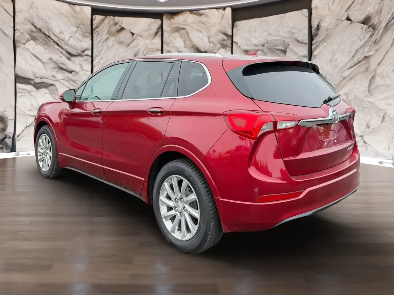 Used 2019 Buick Envision Essence FWD image 7