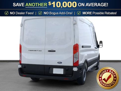 New 2026 Ford Transit 350 Base w/ Load Area Protection Package image 11
