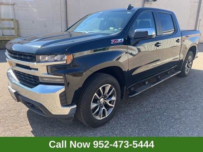 Used 2020 Chevrolet Silverado 1500 LT w/ All-Star Edition
