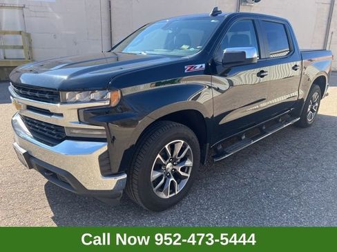 Used 2020 Chevrolet Silverado 1500 LT w/ All-Star Edition image 1