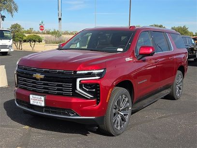 New 2026 Chevrolet Suburban High Country