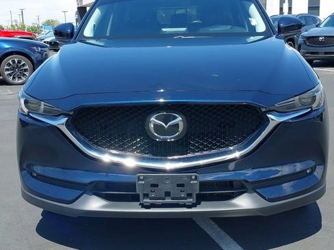 Used 2020 MAZDA CX-5 Grand Touring w/ GT Premium Package AWD/4WD image 1