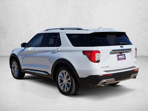 Used 2020 Ford Explorer Limited image 8