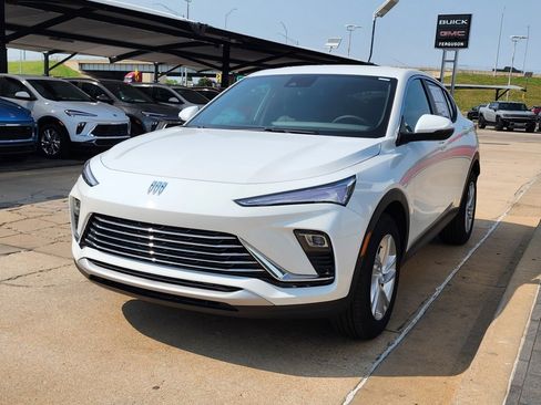 New 2026 Buick Envista Preferred w/ Convenience I Package image 8