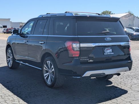 Used 2020 Ford Expedition Platinum AWD/4WD image 5