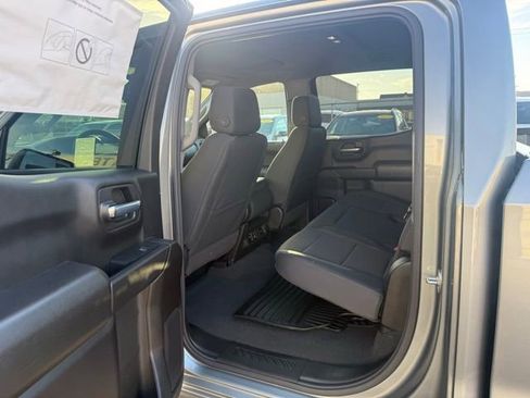 New 2026 Chevrolet Silverado 1500 Custom w/ LPO, Dark Essentials Package image 10