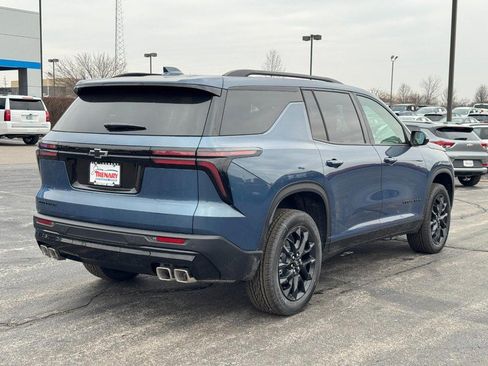 New 2026 Chevrolet Traverse LT w/ Midnight/Sport Edition image 26