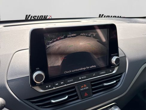 New 2025 Nissan Altima 2.5 S image 25