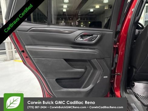 Certified 2024 Chevrolet Tahoe RST w/ Luxury Package AWD/4WD image 33