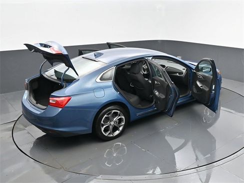 Used 2024 Chevrolet Malibu LT image 25