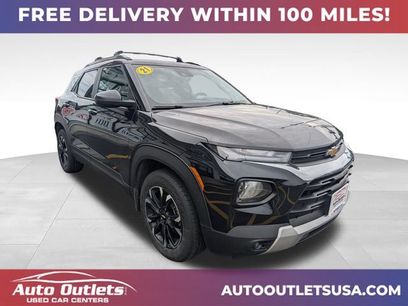 Used 2021 Chevrolet TrailBlazer LT w/ Driver Confidence Package