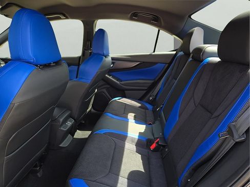New 2026 Subaru WRX tS AWD/4WD image 10
