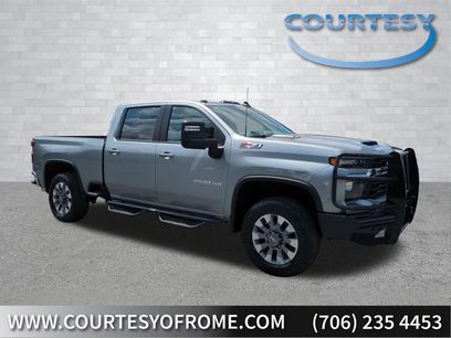 Used 2024 Chevrolet Silverado 2500 LT w/ All Star Edition