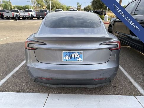 Used 2025 Tesla Model 3 RWD image 3