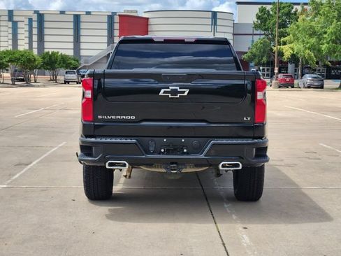 Used 2023 Chevrolet Silverado 1500 LT Trail Boss w/ Protection Package AWD/4WD image 7