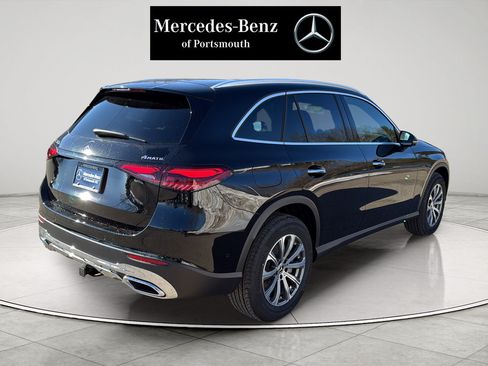 Certified 2026 Mercedes-Benz GLC 300 4MATIC image 5