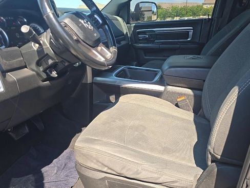 Used 2021 RAM 1500 Classic Warlock w/ Trailer Tow Group AWD/4WD image 12