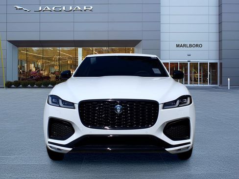 New 2026 Jaguar F-PACE R-Dynamic S AWD/4WD image 8