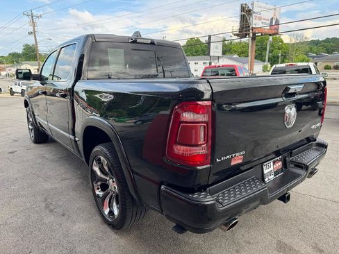Used 2021 RAM 1500 Limited AWD/4WD image 5
