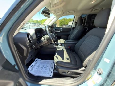 Used 2022 Ford Bronco Sport Big Bend w/ Convenience Package AWD/4WD image 19