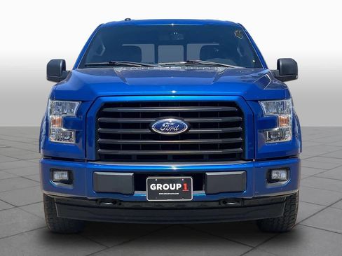 Used 2017 Ford F150 XLT w/ Equipment Group 302A Luxury AWD/4WD image 4