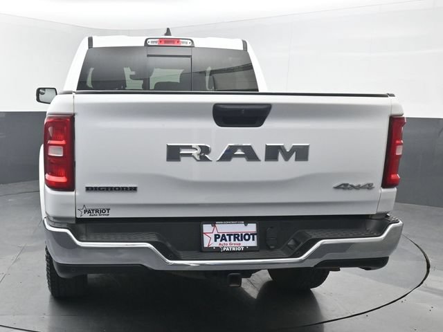 Used 2025 RAM 1500 Big Horn AWD/4WD image 12