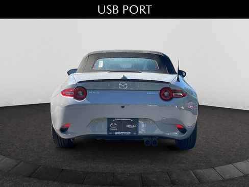 New 2026 MAZDA MX-5 Miata Club RWD image 4