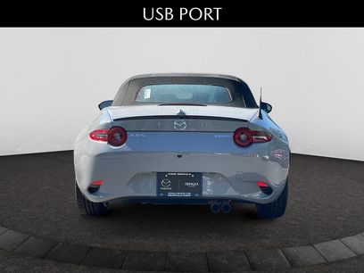 New 2026 MAZDA MX-5 Miata Club