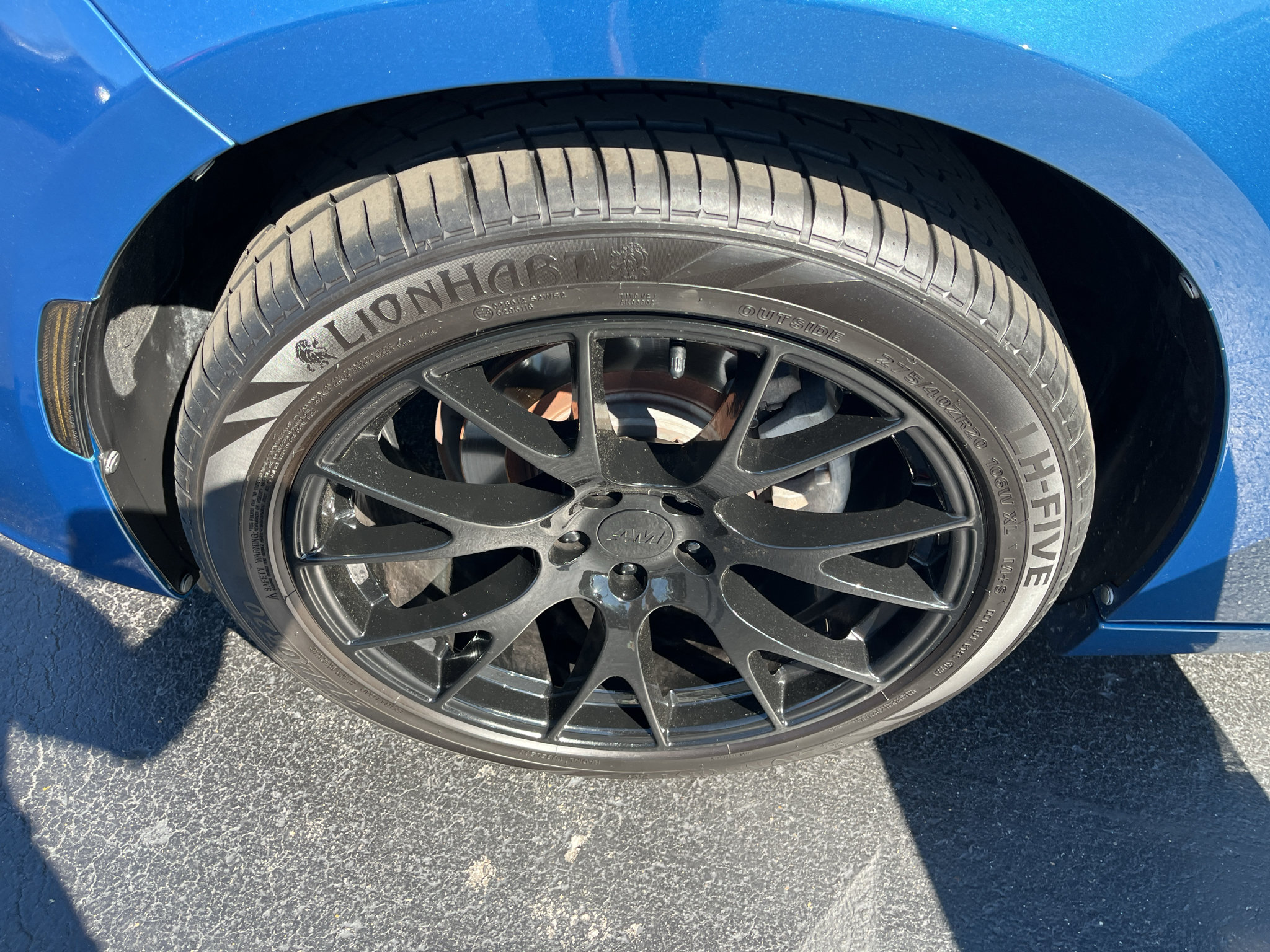 Used 2022 Dodge Charger SXT w/ Leather Interior Group RWD image 49