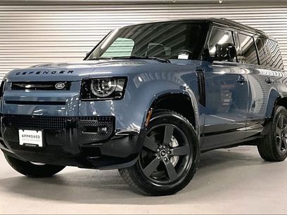 Certified 2024 Land Rover Defender 110 X-Dynamic SE