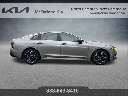 Used 2025 Kia K5 GT-Line AWD/4WD image 7