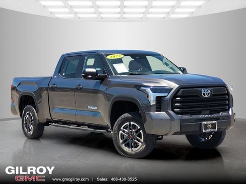 Used 2022 Toyota Tundra SR5 w/ SR5 Premium Package AWD/4WD image 1