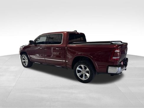 Used 2022 RAM 1500 Limited AWD/4WD image 4