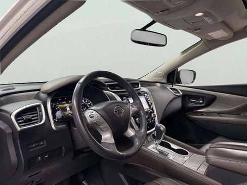 Used 2016 Nissan Murano SL w/ SL Technology Package image 12