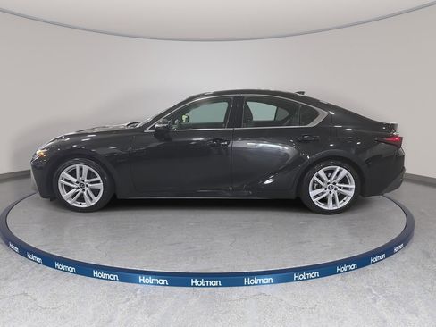 Used 2023 Lexus IS 300 w/ Comfort Package RWD image 9