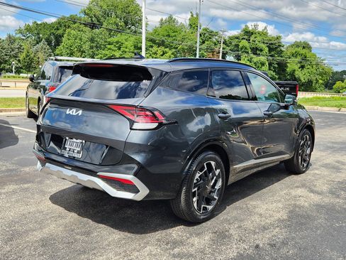 Used 2023 Kia Sportage SX FWD image 4