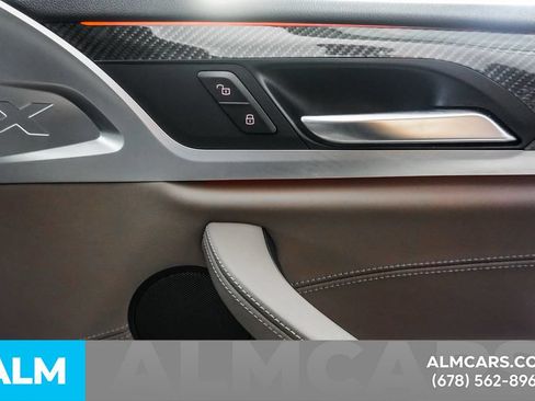 Used 2021 BMW X4 M AWD/4WD image 45
