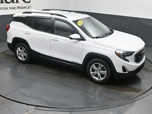 Used 2018 GMC Terrain SLE w/ Driver Convenience Package FWD image 48