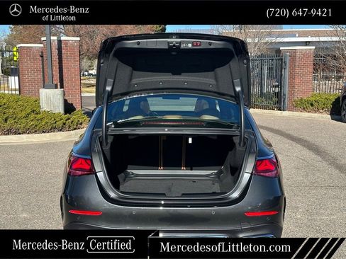 Certified 2025 Mercedes-Benz E 350 4MATIC Sedan image 29