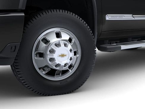 New 2025 Chevrolet Silverado 3500 High Country w/ High Country Premium Package image 31