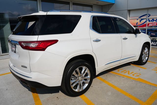 Used 2020 Chevrolet Traverse High Country AWD/4WD image 34