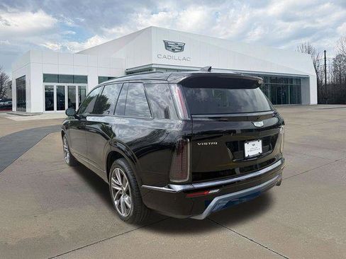 New 2026 Cadillac Vistiq Sport w/ LPO, Floor Liner Package image 5
