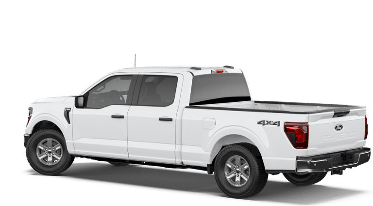 New 2026 Ford F150 XL w/ Equipment Group 103A High AWD/4WD image 24